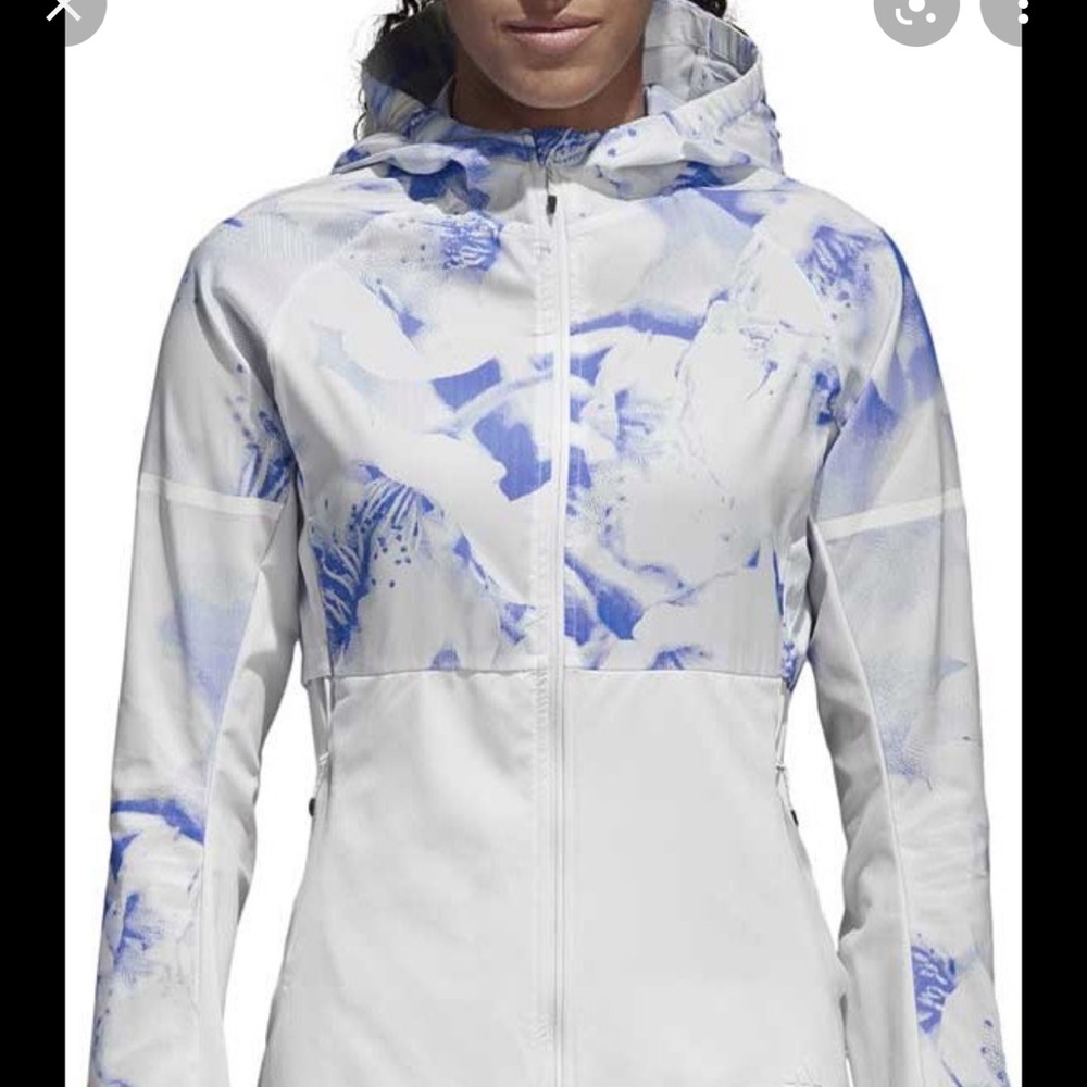 Adidas Women’s Hooded Ultra Jacket